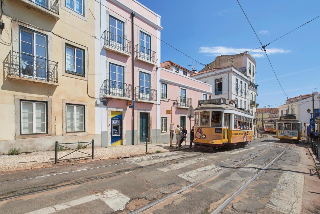 Alfama Village ลิสบอน ภายนอก รูปภาพ