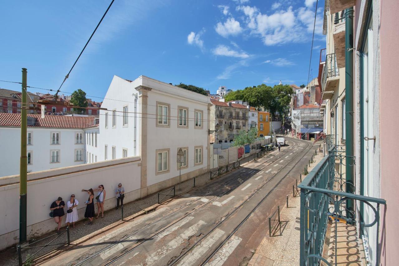 Alfama Village ลิสบอน ภายนอก รูปภาพ