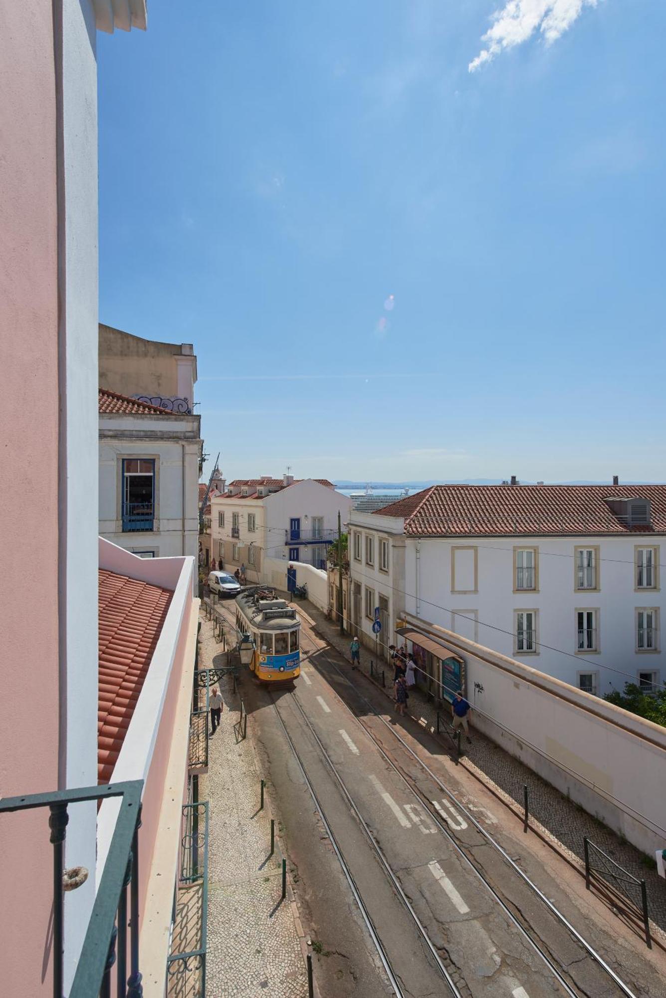 Alfama Village ลิสบอน ภายนอก รูปภาพ