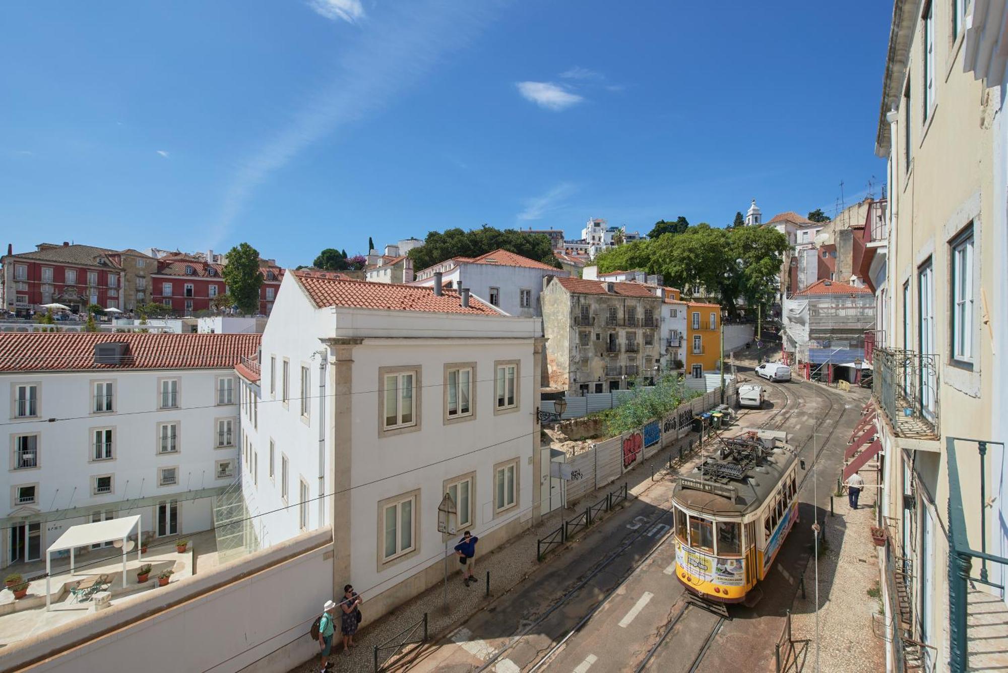 Alfama Village ลิสบอน ภายนอก รูปภาพ