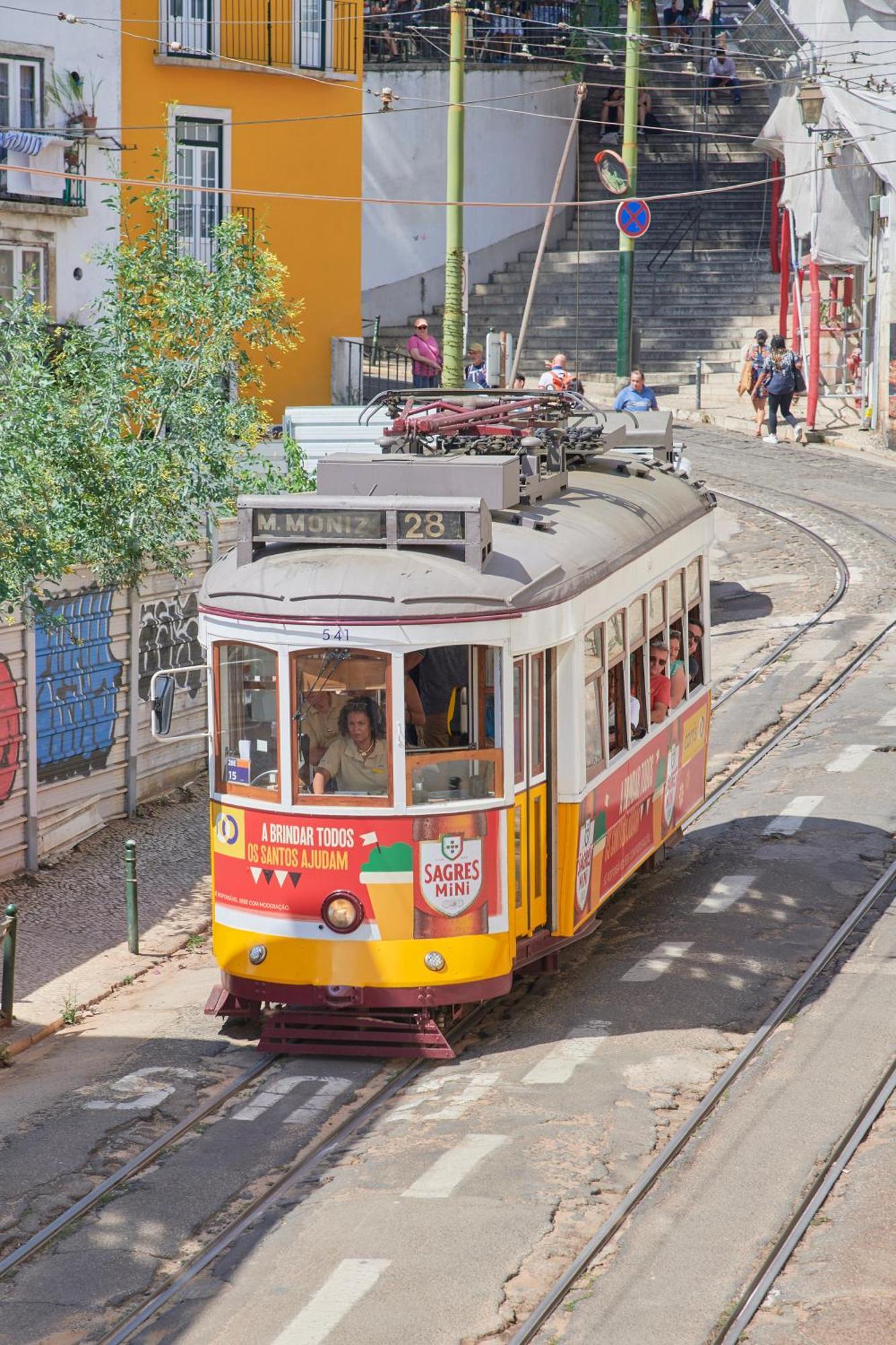 Alfama Village ลิสบอน ภายนอก รูปภาพ