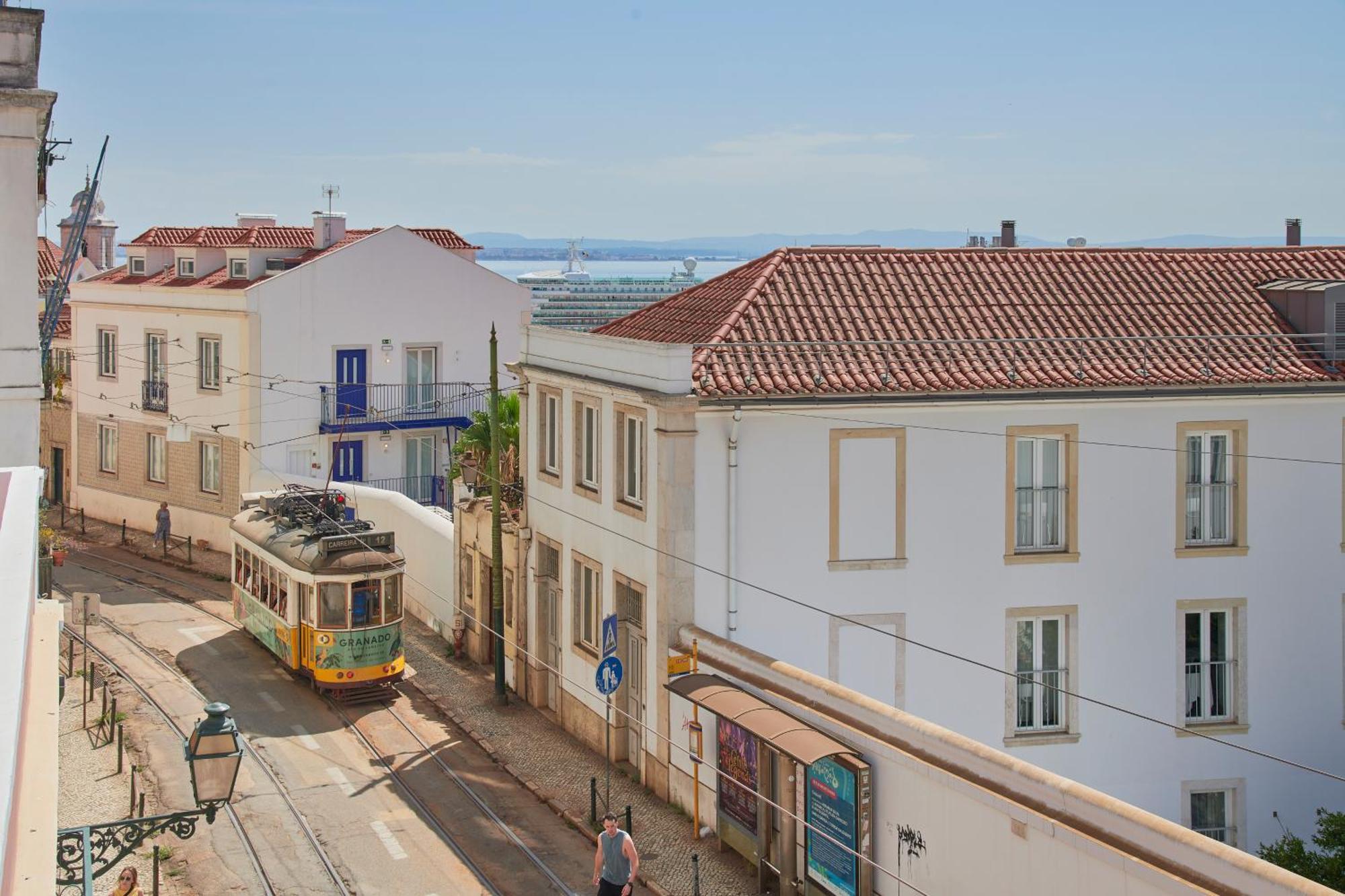 Alfama Village ลิสบอน ภายนอก รูปภาพ