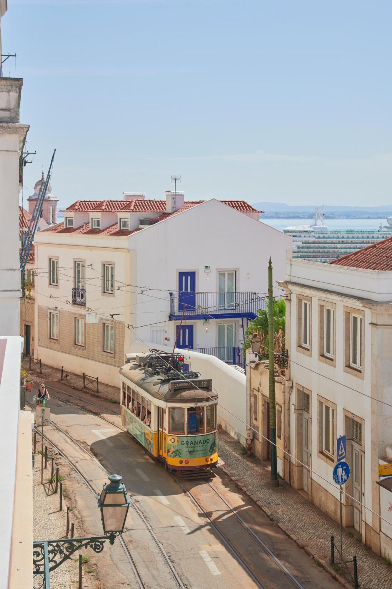 Alfama Village ลิสบอน ภายนอก รูปภาพ