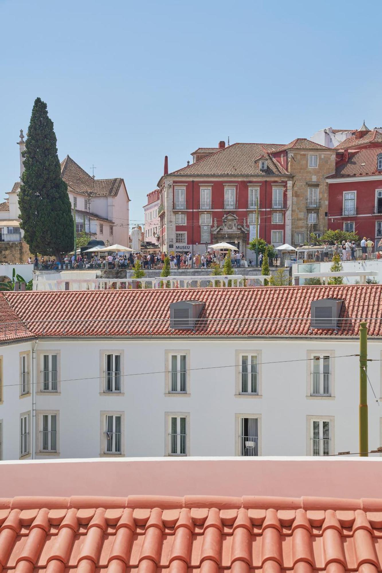 Alfama Village ลิสบอน ภายนอก รูปภาพ