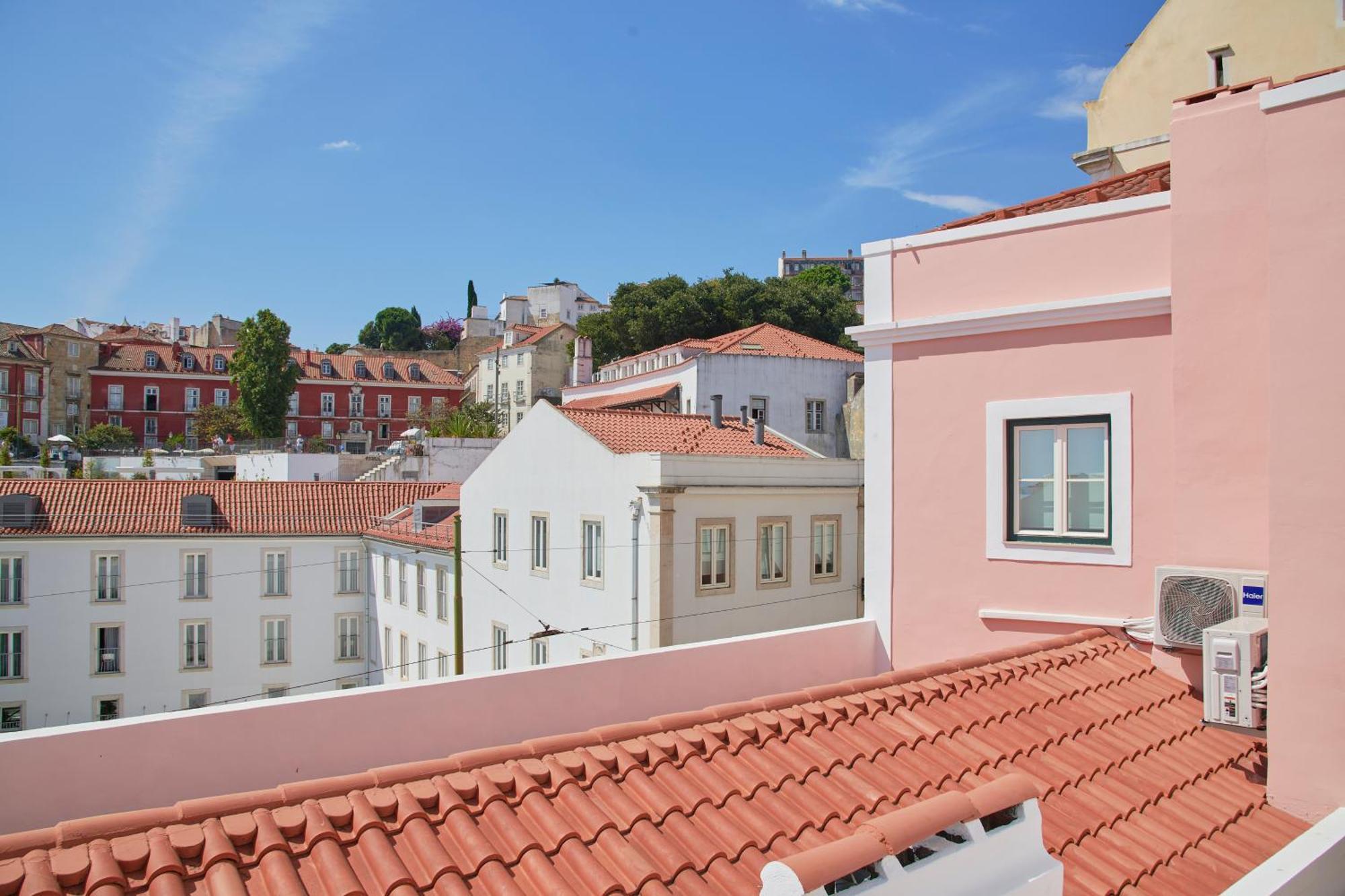 Alfama Village ลิสบอน ภายนอก รูปภาพ