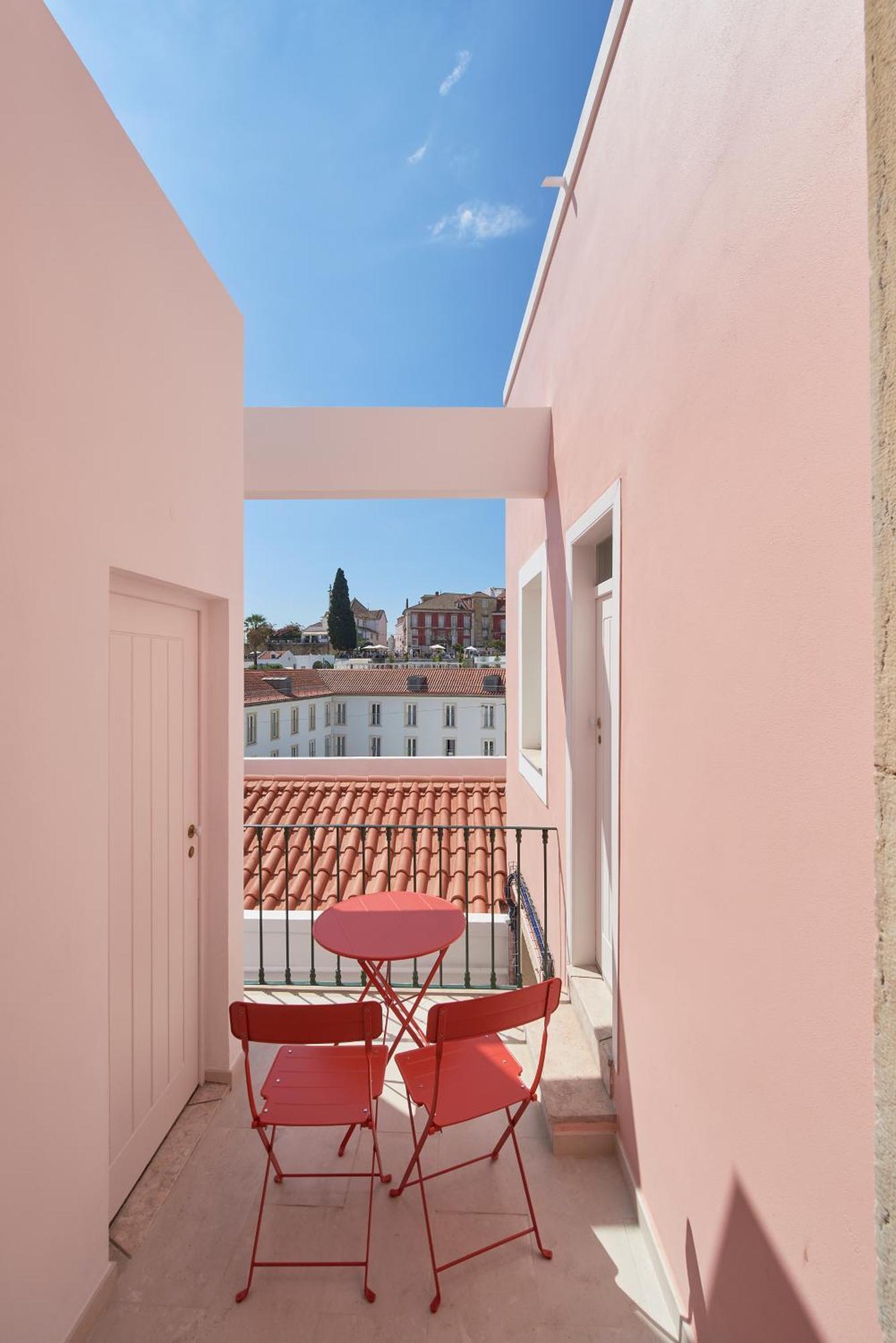 Alfama Village ลิสบอน ภายนอก รูปภาพ