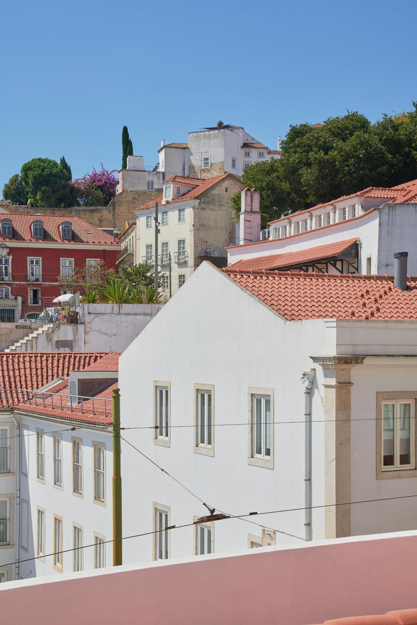 Alfama Village ลิสบอน ภายนอก รูปภาพ