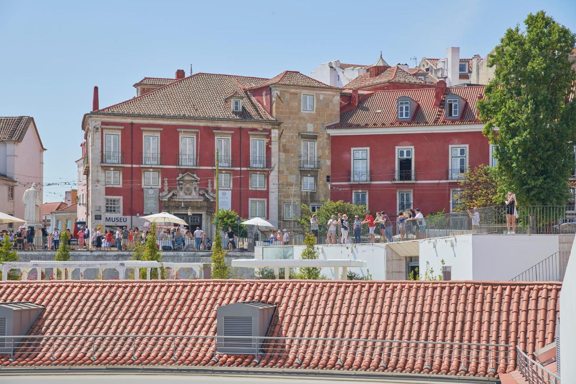 Alfama Village ลิสบอน ภายนอก รูปภาพ